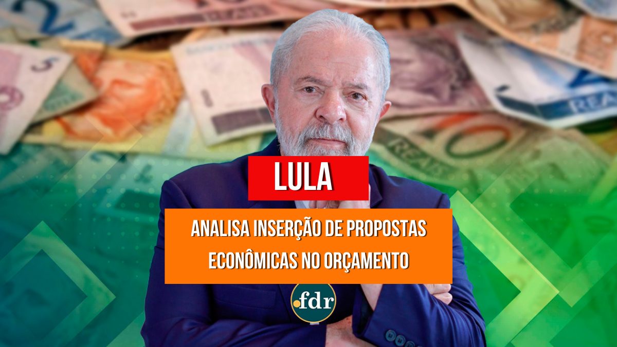 Isenção de impostos e concessão de créditos devem ser aprovados por Lula