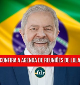 Onde está Lula? Confira a agenda de reuniões econômicas do presidente em Brasília