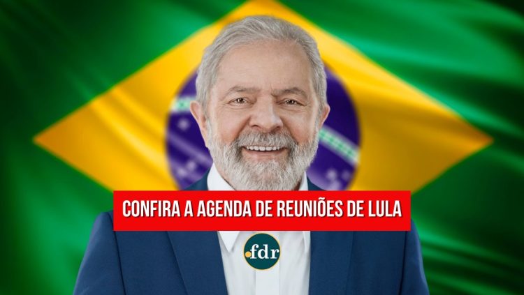 Onde está Lula? Confira a agenda de reuniões econômicas do presidente em Brasília