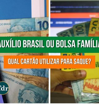 Transição do Auxílio Brasil para o Bolsa Família: saiba se poderá utilizar o cartão de saque do atual projeto