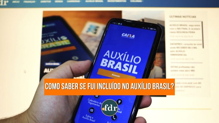 AUXÍLIO BRASIL: consulte a lista com os beneficiários de novembro para saber se será contemplado