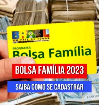 Bolsa Família 2023: estes critérios podem te garantir a aprovação no projeto