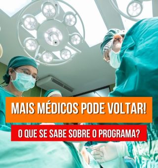 Gilmar Mendes toma decisão envolvendo programa MAIS MÉDICOS e estudantes ficam SURPRESOS