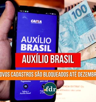 Auxílio Brasil terá filas de inclusão congeladas até dezembro? Veja como solicitar o pagamento