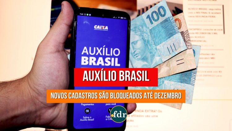 Auxílio Brasil terá filas de inclusão congeladas até dezembro? Veja como solicitar o pagamento