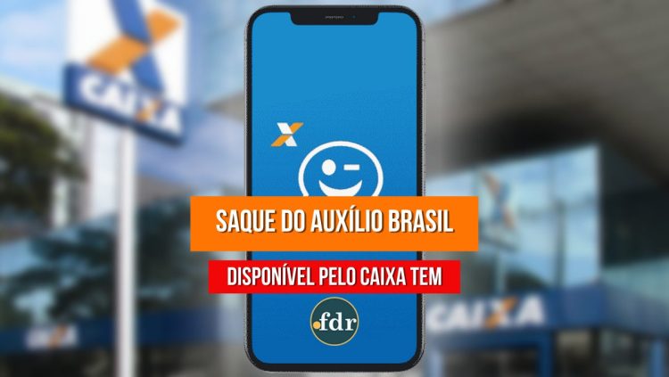 Vai sacar seu AUXÍLIO BRASIL? Veja como fugir das longas filas da Caixa