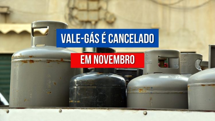 VALE-GÁS cancelado? Entenda porque o benefício não será pago em novembro