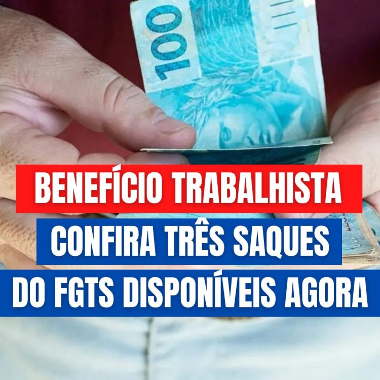 Antecipação Do Saque Aniversário Do Fgts Está Disponível Veja Onde