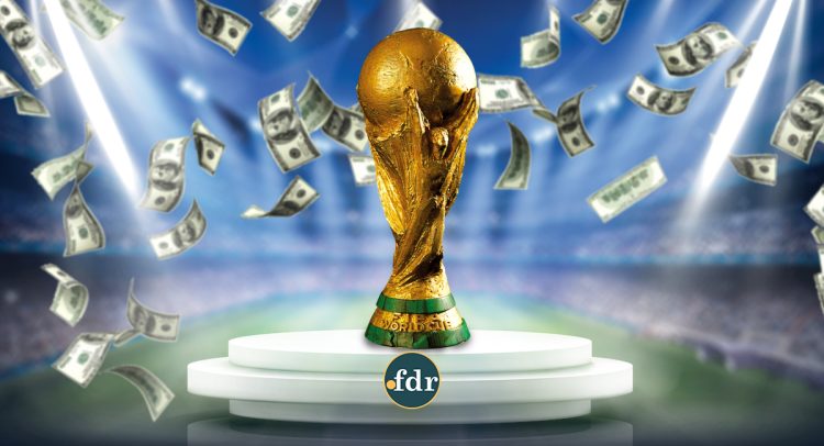 Como investir para ganhar dinheiro com a copa do mundo