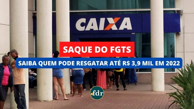 FGTS - saque-aniversário