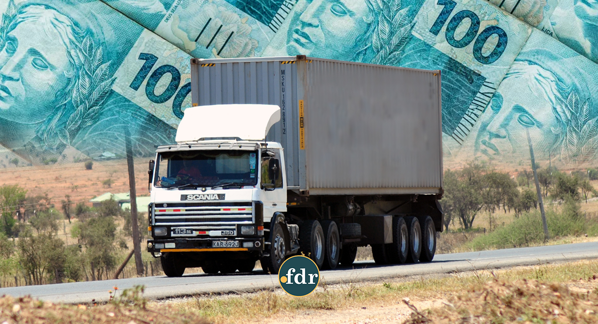 greve dos caminhoneiros