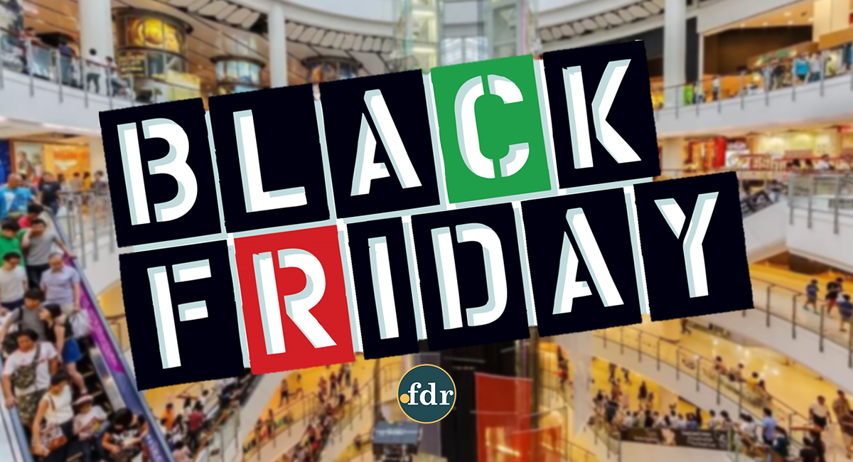 Black Friday: Procon lista dicas de cuidados e atenção para quem vai às compras