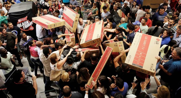 Black Friday 2024: Confira os itens com os MAIORES DESCONTOS na temporada de ofertas
