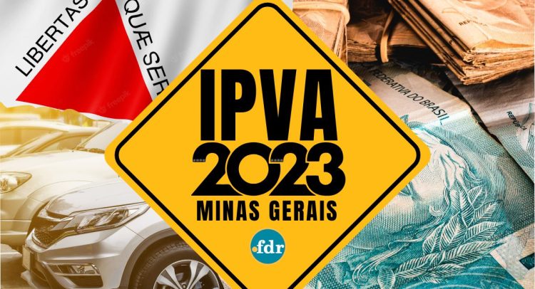 IPVA 2023: Governo de MG define regras de pagamento e datas. Confira e se programe