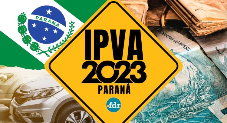 IPVA 2023: Novo grupo precisa fazer o pagamento nesta sexta-feira (20) no Paraná