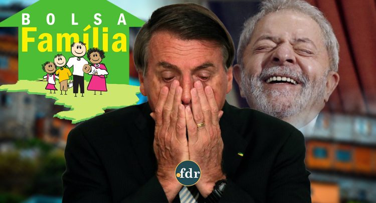 Por que o BOLSA FAMÍLIA vai voltar e o AUXÍLIO BRASIL precisa acabar? Lula quer mudança em 2023!