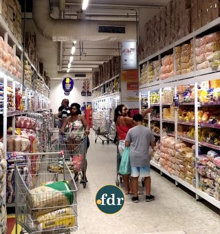 CRAS inicia distribuição de cesta básica de R$ 330; saiba como solicitar ajuda