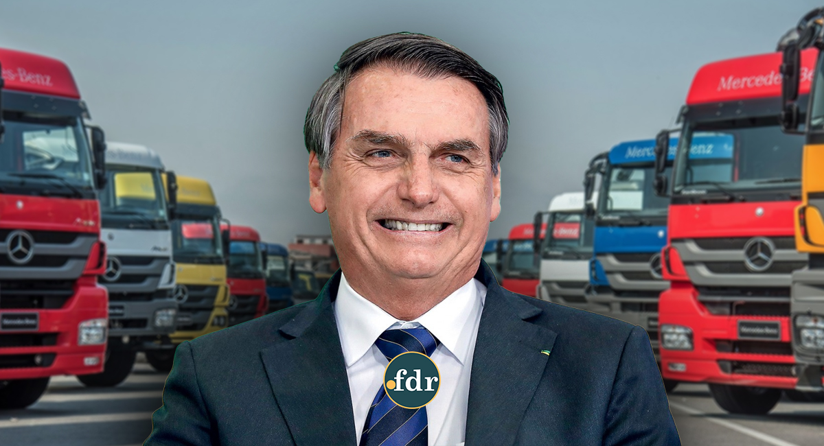 Jair Bolsonaro - teto de gastos