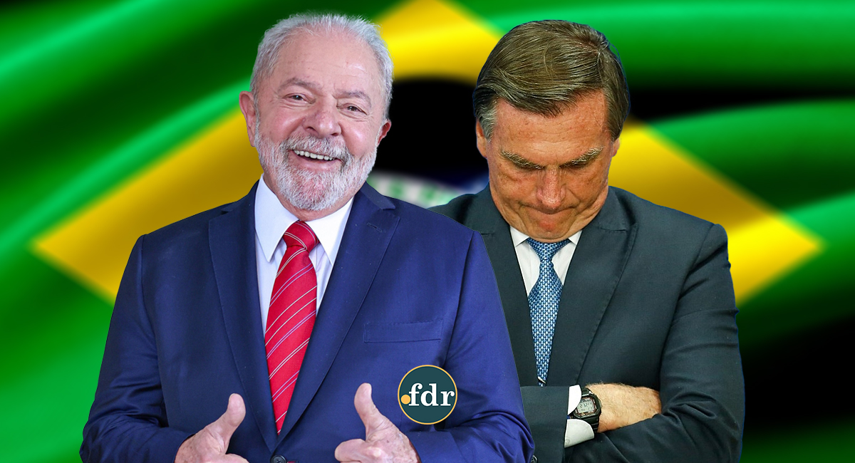 Transição de Governo Lula - Bolsonaro