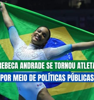 rebeca andrade