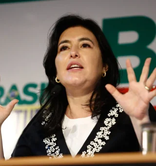 Simone Tebet será Ministra do Planejamento, mas Caixa e Banco do Brasil ficarão com este outro Ministério