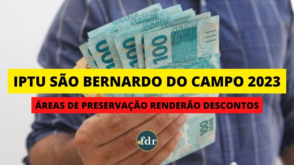 IPTU São Bernardo do Campo 2023 Consultar Valor, Datas e 2ª Via de