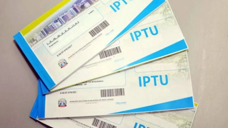 Segurados do INSS podem obter benefícios através do IPTU 2023. Conheça as regras
