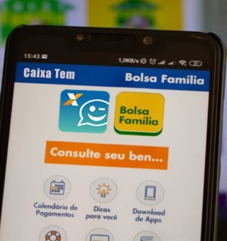 Bolsa Família lota agências da Caixa e segurados recorrem ao Caixa Tem para fugir das filas