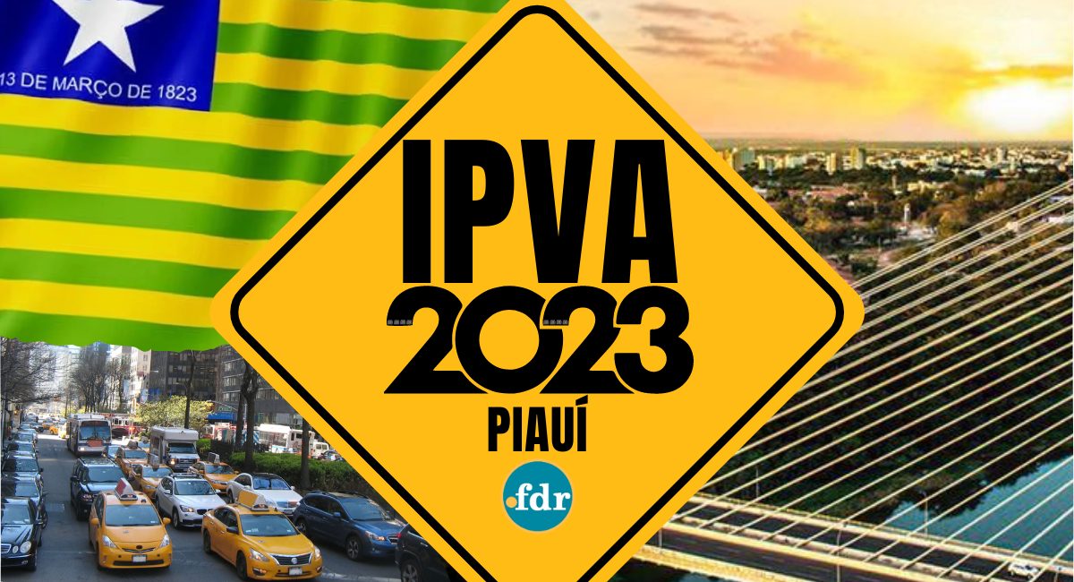 IPVA de motos pode ganhar novas condições no Piauí