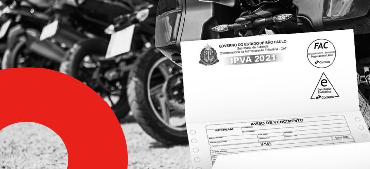 IPVA 2023: Essas motos estão isentas do imposto