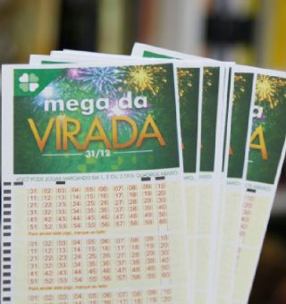 Mega da Virada 2022: Caixa decide aumentar o valor do prêmio. Confira novo valor