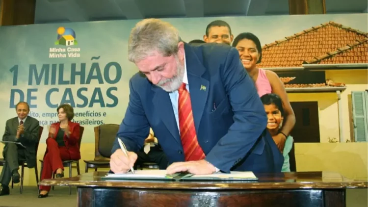 Volta do Minha Casa Minha Vida está nos planos de Lula, mas este motivo pode dificultá-la
