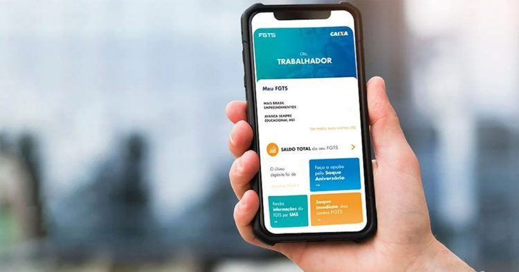 FGTS: solicitação para saque de até R$ 3 mil deve ser feita até o próximo dia 30