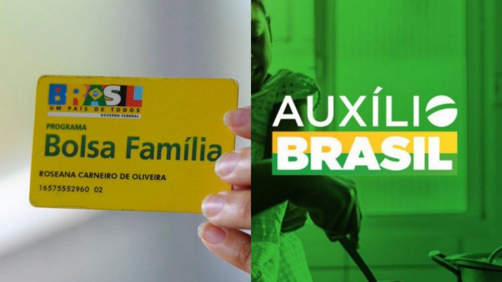 Segurados do Auxílio Brasil são garantidos no pagamento do Bolsa Família