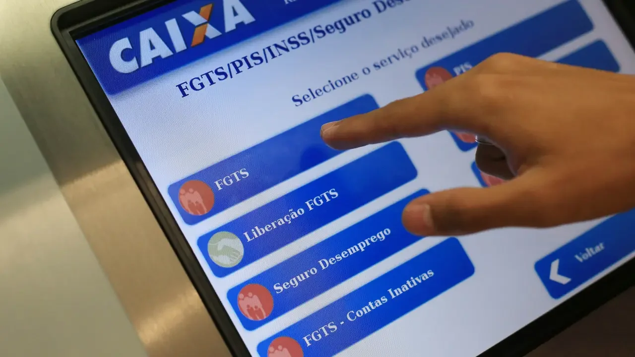 Saque do FGTS será facilitado após ferramenta da plataforma digital
