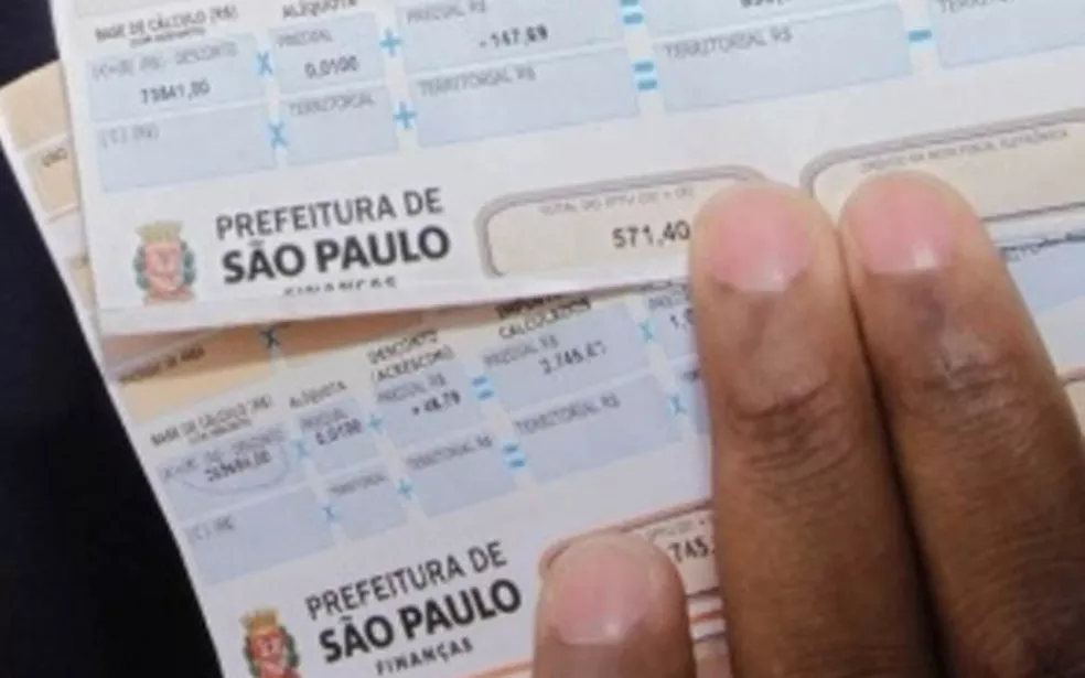 IPTU de São Paulo tem seu calendário de pagamento liberado pela prefeitura