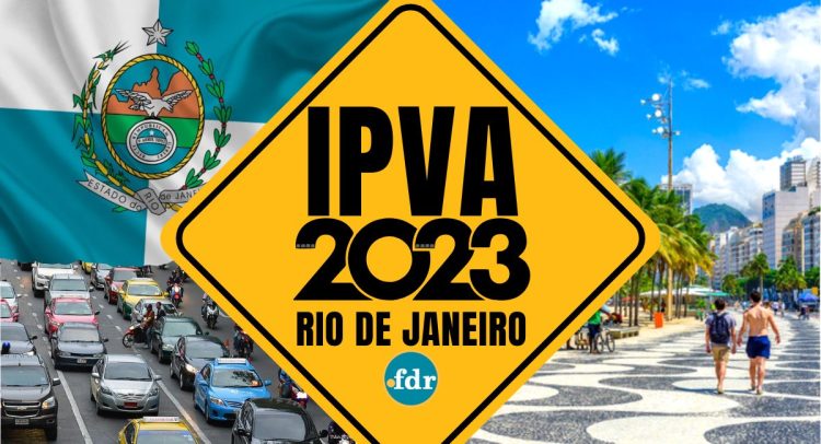 IPVA RJ começa a ser cobrado e motoristas têm chance de pagar MENOS