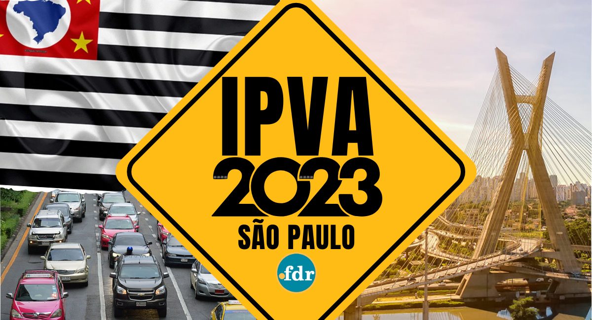 IPVA SP 2023 Confira como pagar o imposto por meio do seu banco