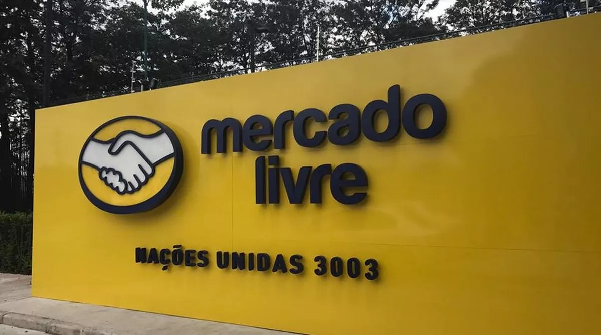 Empresa do Mercado Livre