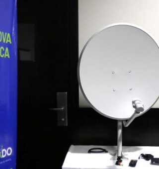Governo disponibiliza kit de TV Digital pelo CadÚnico; solicite online