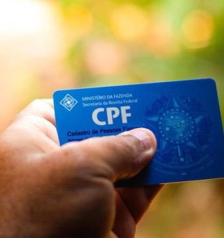 O CPF consiste em uma espécie de banco de dados administrado pela Receita Federal, utilizado para uma vasta gama de finalidades.
