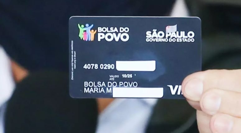 Bolsa do Povo abre novas vagas beneficiando os moradores de SP com renda extra