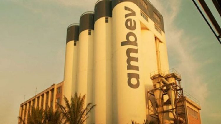 Ambev dívidas tributárias