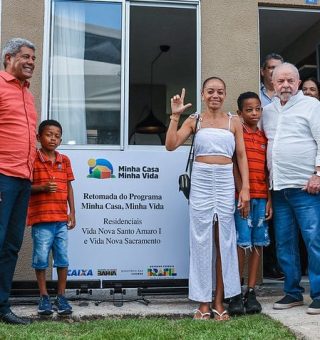 Minha Casa Minha Vida tem seu retorno APROVADO por Lula com novas faixas de renda