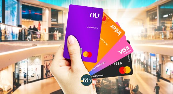 Famosa loja varejista lança cartão de crédito para bater de frente com Nubank