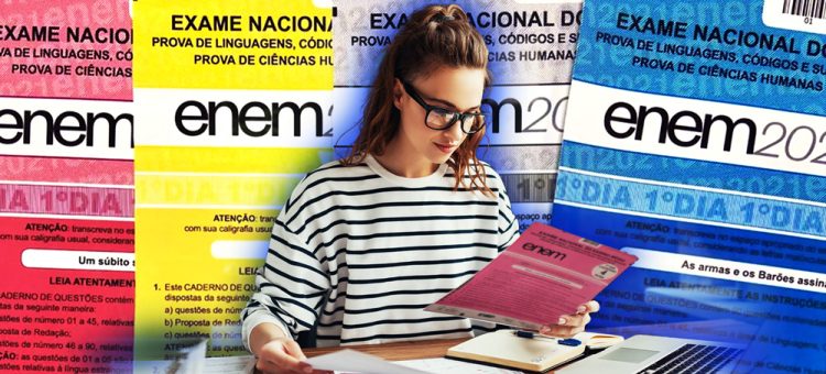 Quer trabalhar no Enem 2024? Edital para certificadores é publicado
