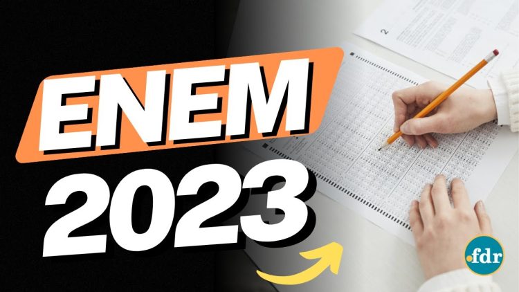 ENEM 2023: listamos todas as regras, horários e documentos exigidos no exame