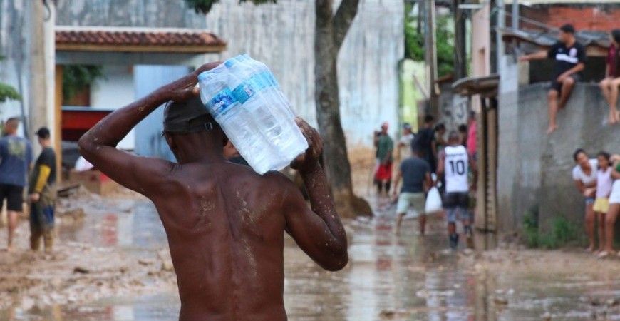 Chuvas no litoral de SP: veja quais benefícios já foram aprovados pelo governo