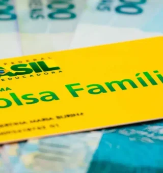 Bolsa Família efetua seu penúltimo pagamento nesta segunda-feira; veja quem recebe