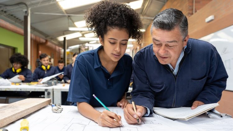 jovem aprendiz